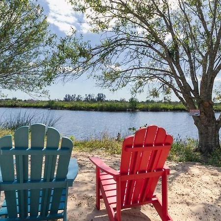 Waterfront Home Punta Gorda Ngoại thất bức ảnh