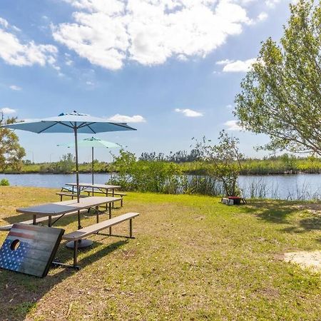 Waterfront Home Punta Gorda Ngoại thất bức ảnh