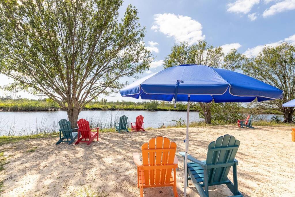 Waterfront Home Punta Gorda Ngoại thất bức ảnh