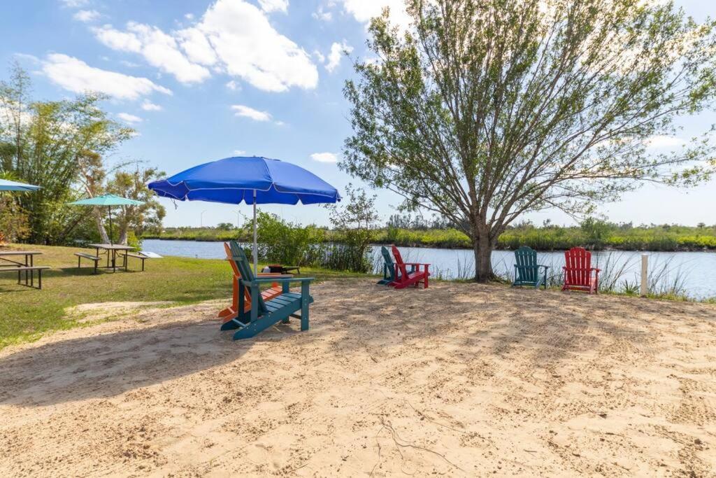 Waterfront Home Punta Gorda Ngoại thất bức ảnh