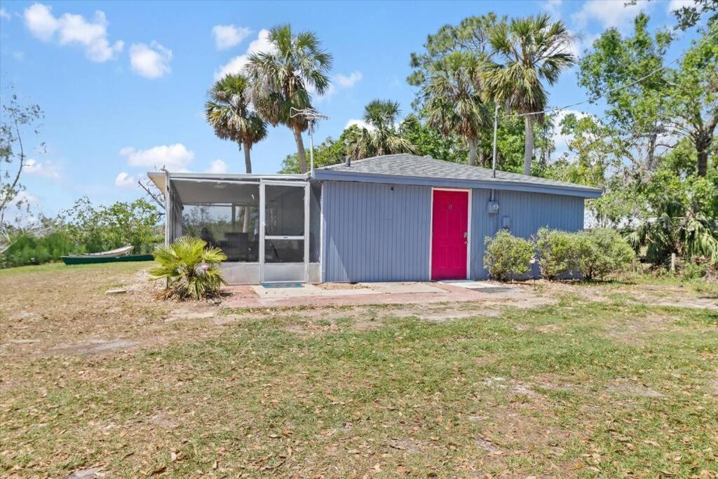 Waterfront Home Punta Gorda Ngoại thất bức ảnh