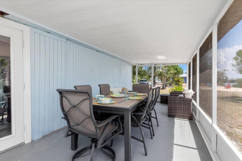 Waterfront Home Punta Gorda Ngoại thất bức ảnh