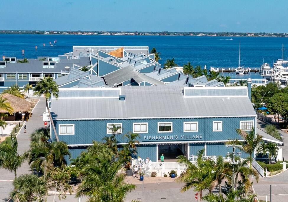 Waterfront Home Punta Gorda Ngoại thất bức ảnh