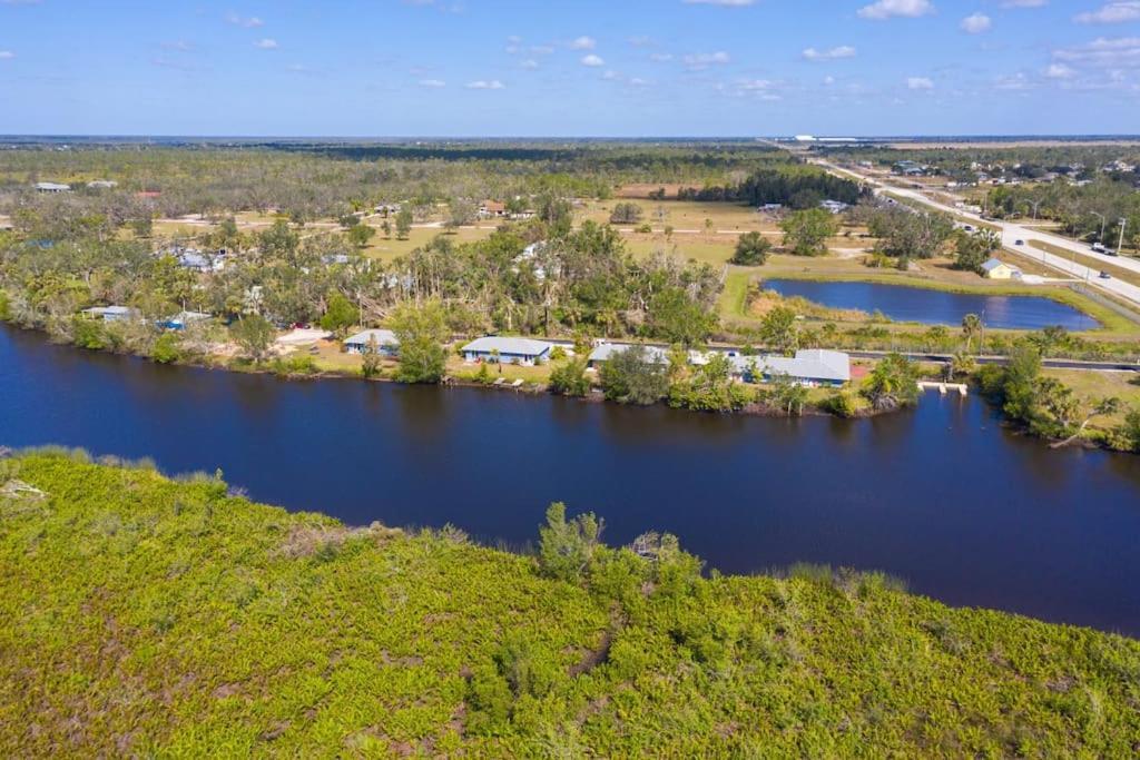 Waterfront Home Punta Gorda Ngoại thất bức ảnh