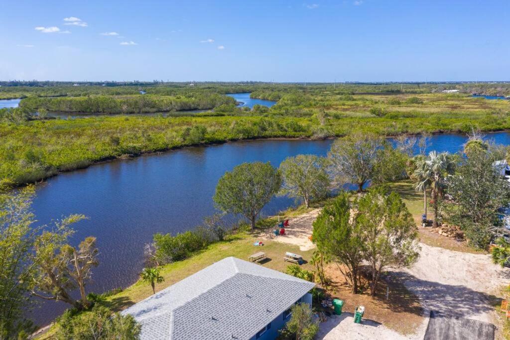 Waterfront Home Punta Gorda Ngoại thất bức ảnh