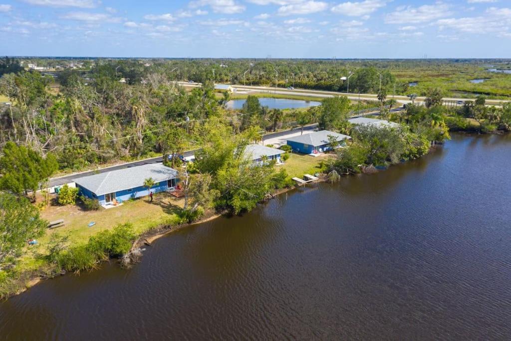 Waterfront Home Punta Gorda Ngoại thất bức ảnh