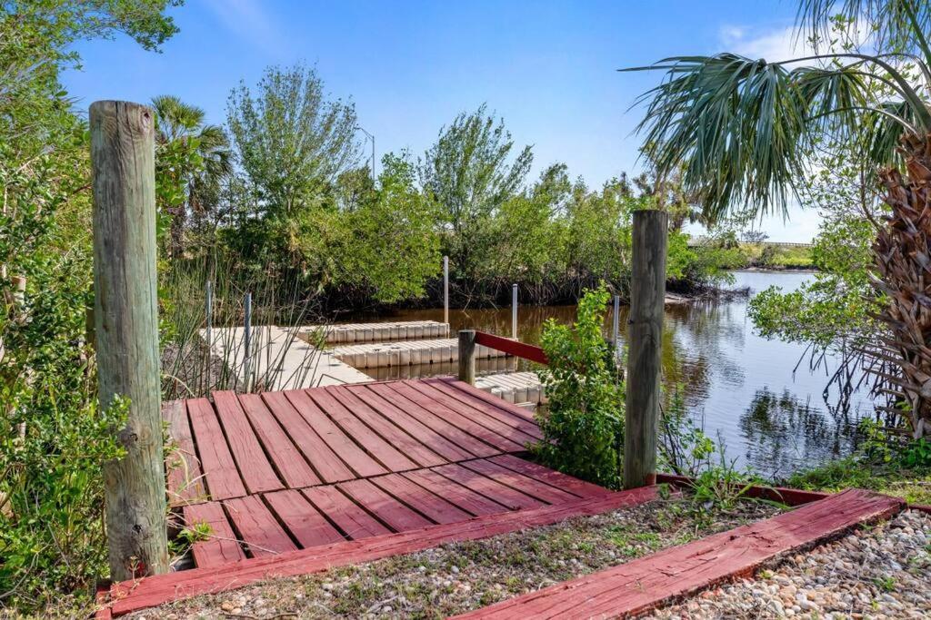 Waterfront Home Punta Gorda Ngoại thất bức ảnh