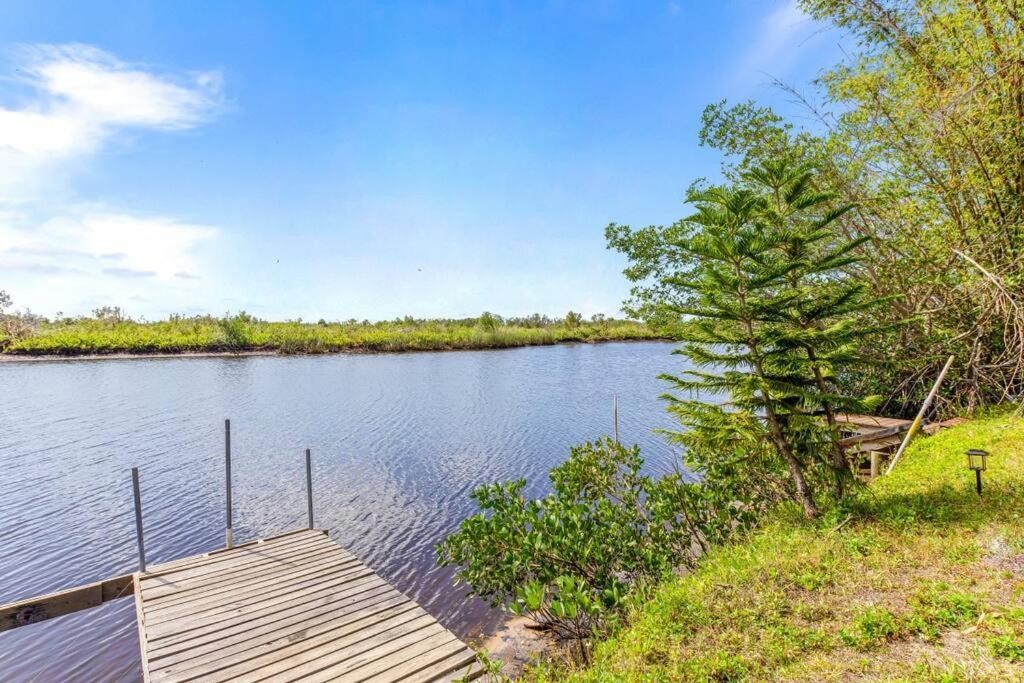 Waterfront Home Punta Gorda Ngoại thất bức ảnh
