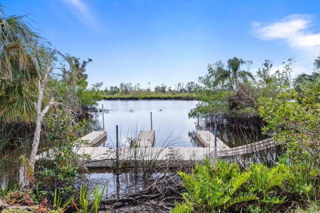 Waterfront Home Punta Gorda Ngoại thất bức ảnh